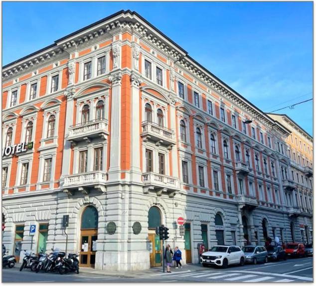 Cellini Home Трієст Екстер'єр фото