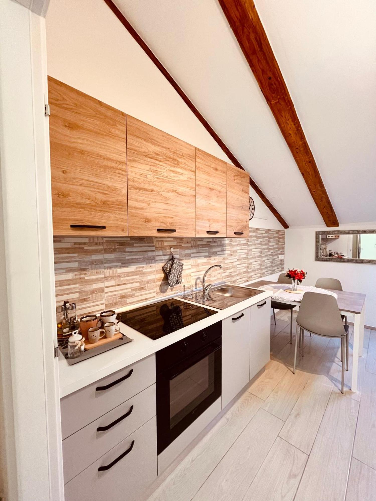 Cellini Home Трієст Екстер'єр фото