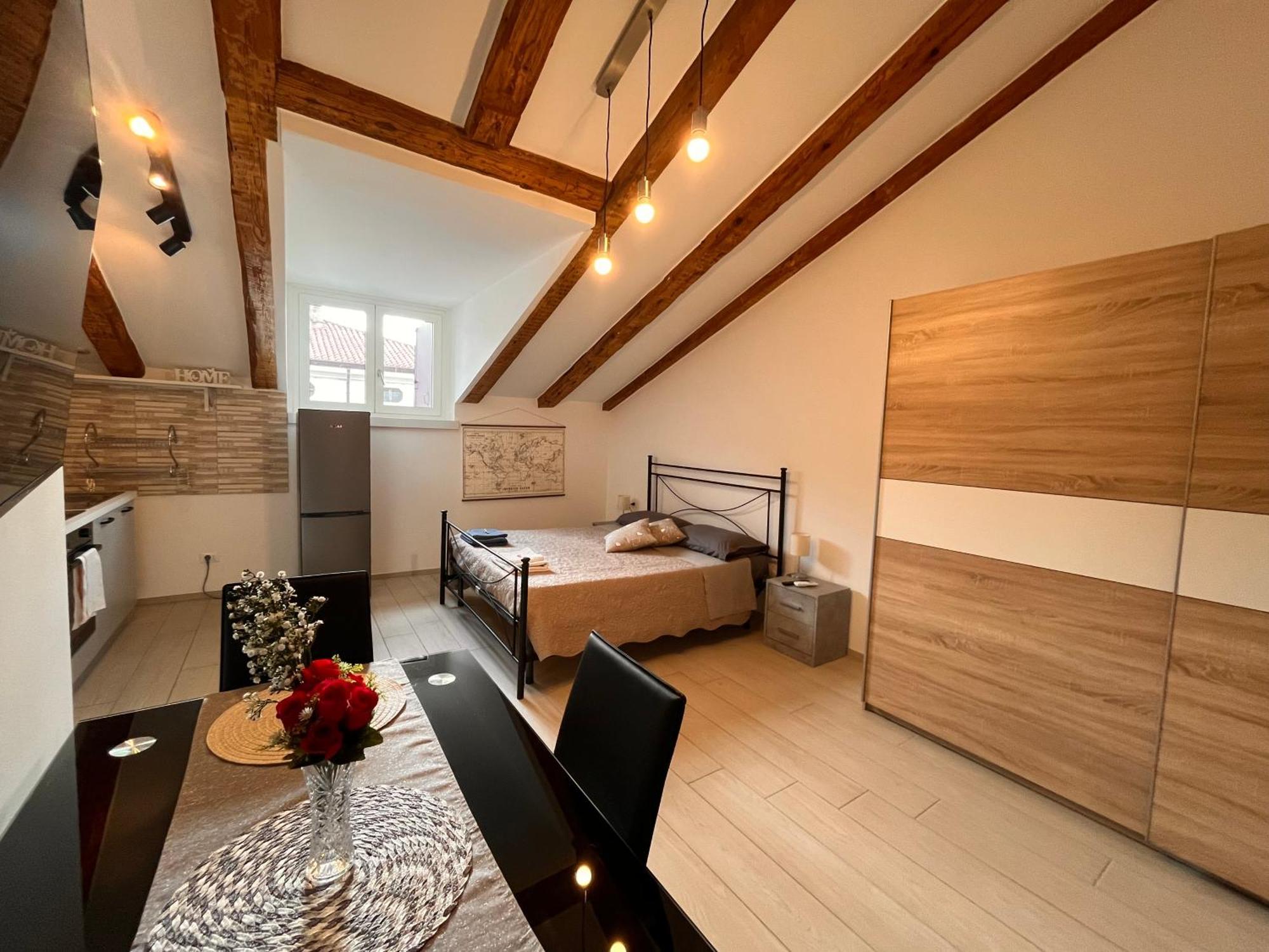 Cellini Home Трієст Екстер'єр фото